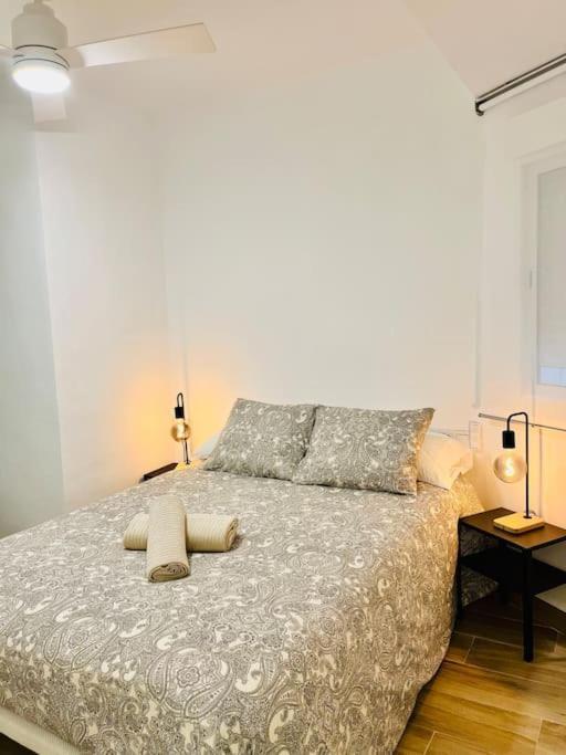 New Spacious And Cozy Apartment - Málaga Exterior foto