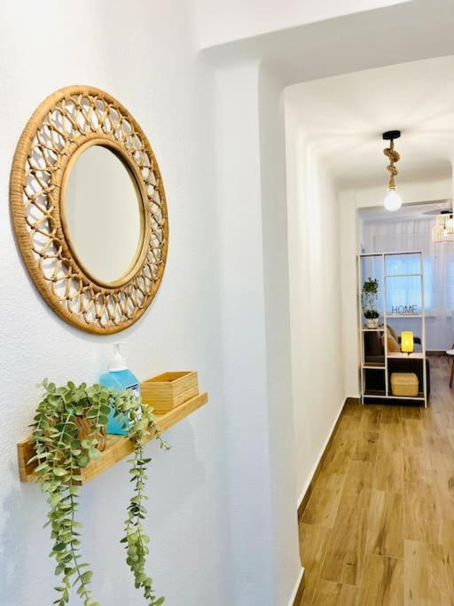 New Spacious And Cozy Apartment - Málaga Exterior foto