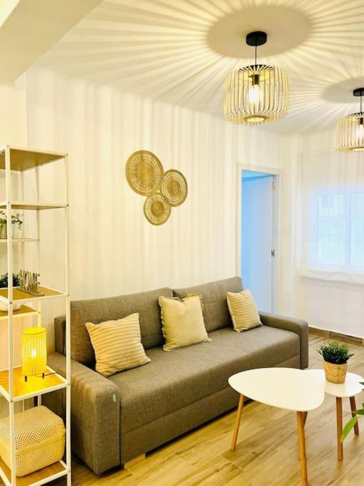 New Spacious And Cozy Apartment - Málaga Exterior foto
